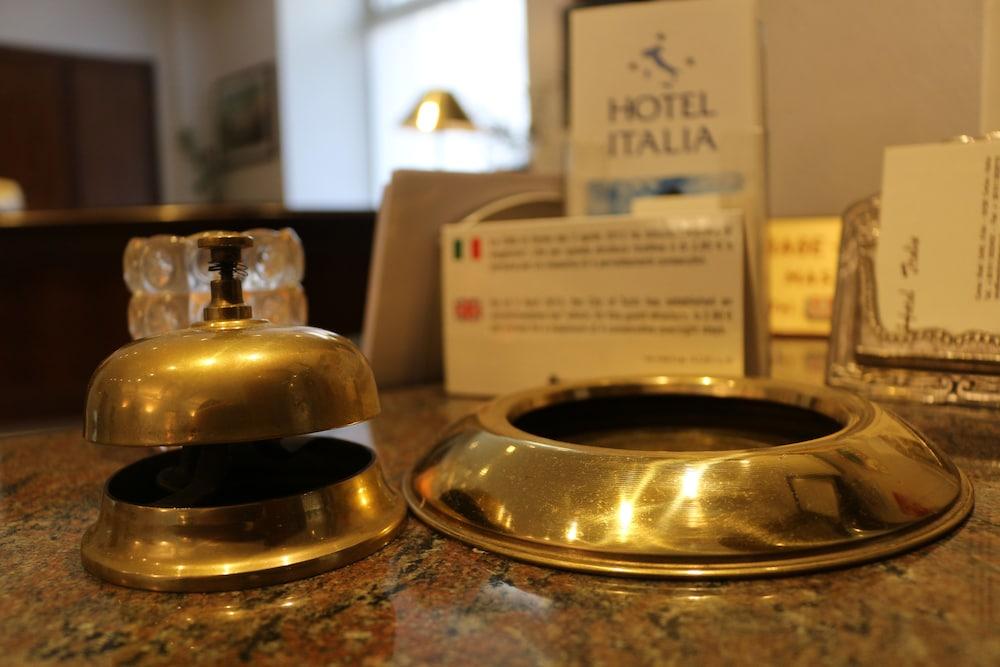 Hotel Italia Турин Экстерьер фото